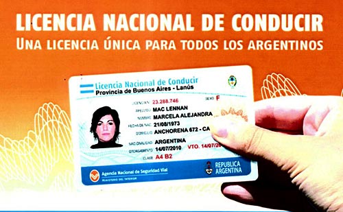 licencia