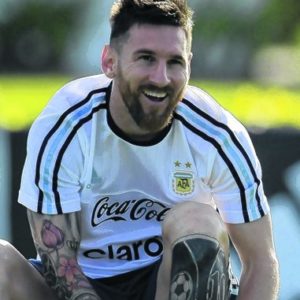 messi