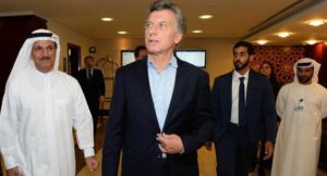 macri gira