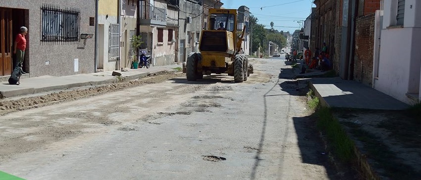 trabajos muni