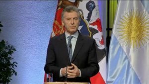 macri chile