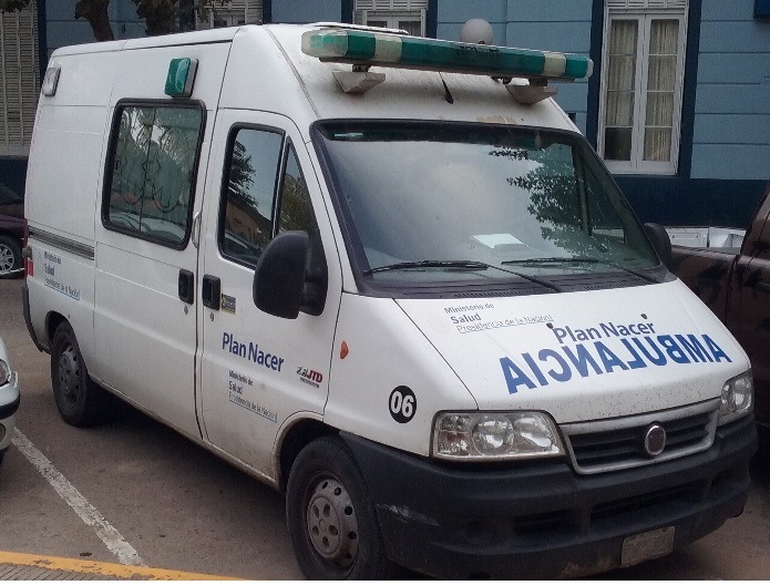 ambulancia