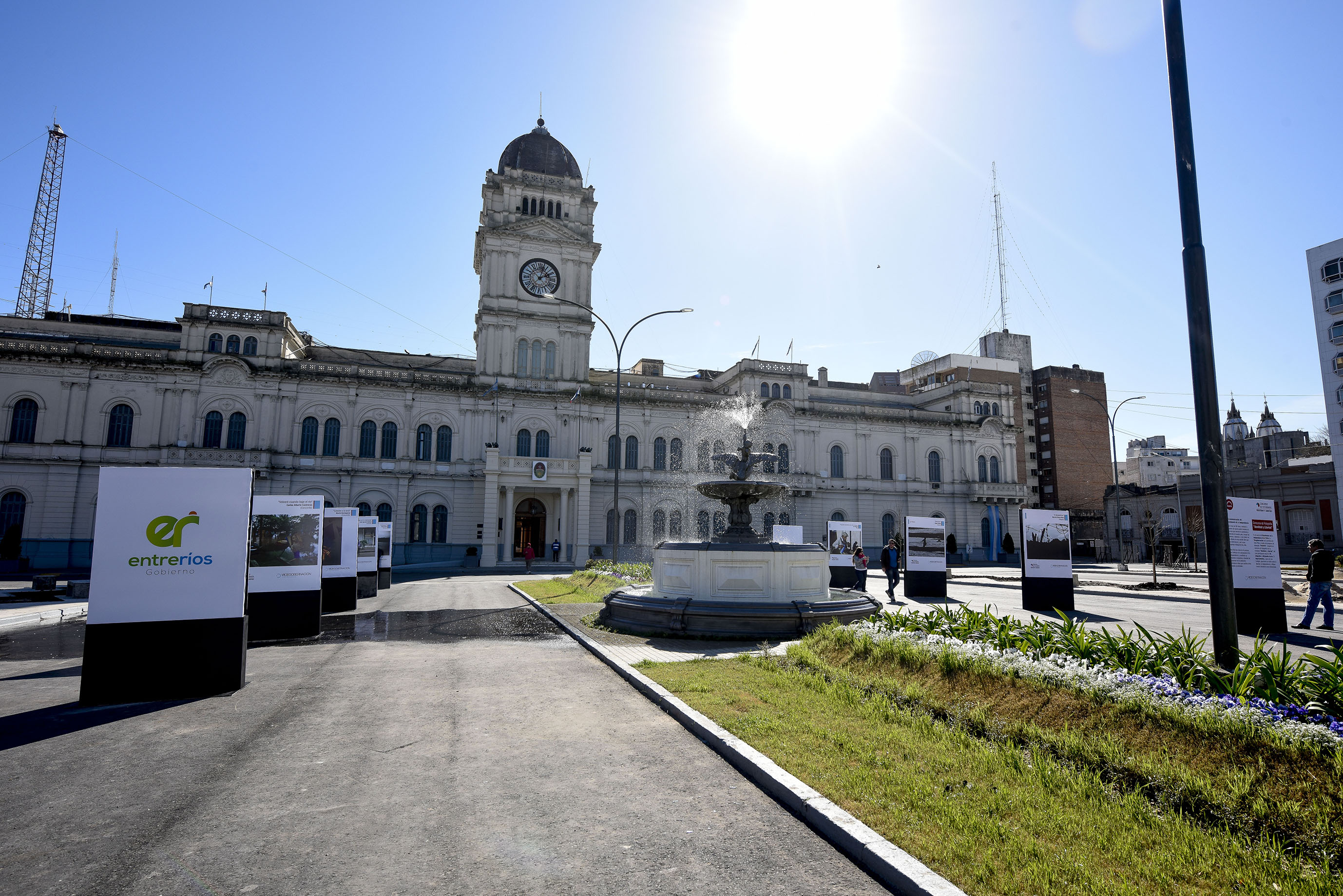 casa de gobierno