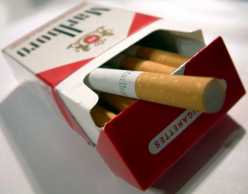 cigarrillos