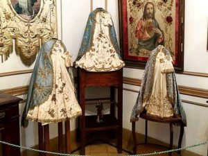 vestidos virgen