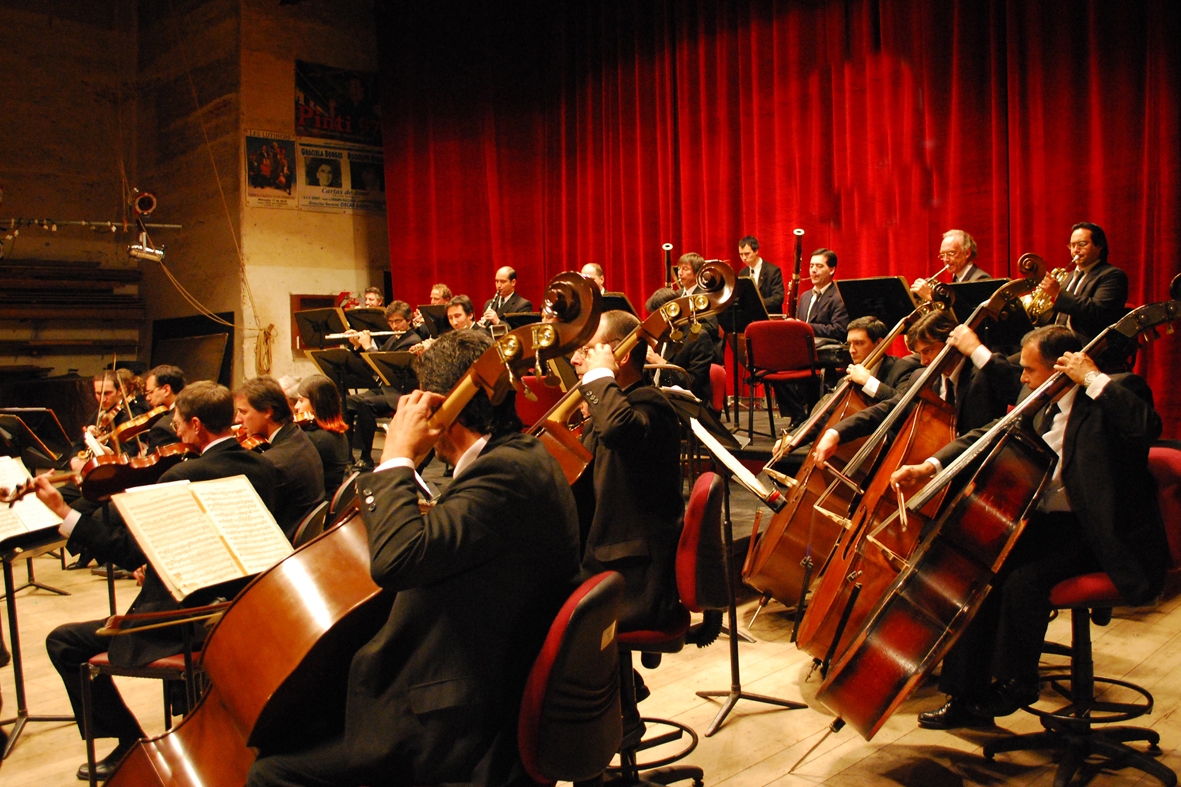 Orquesta Sinfonica de Entre Rios