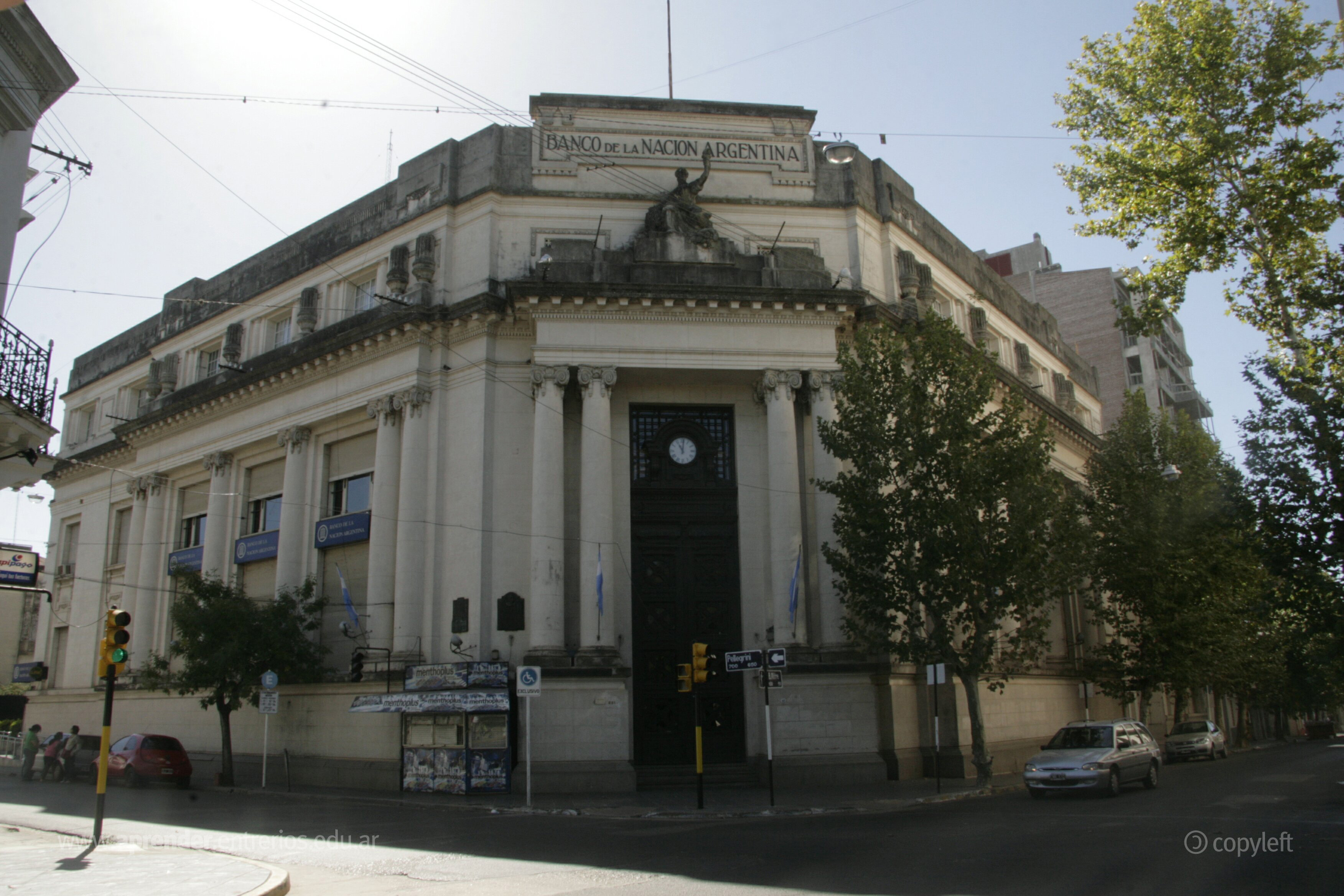 Banco NacionCONCORDIA