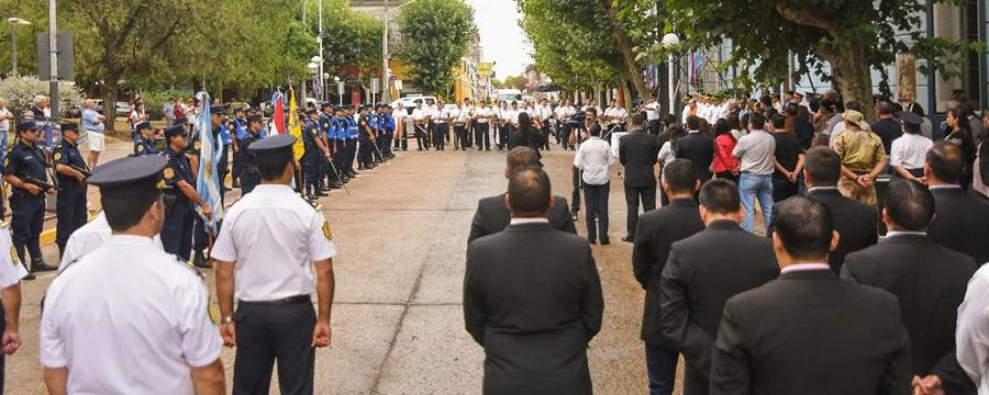 acto policial