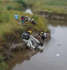 accidente ruta