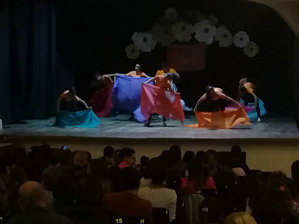 danza en accion