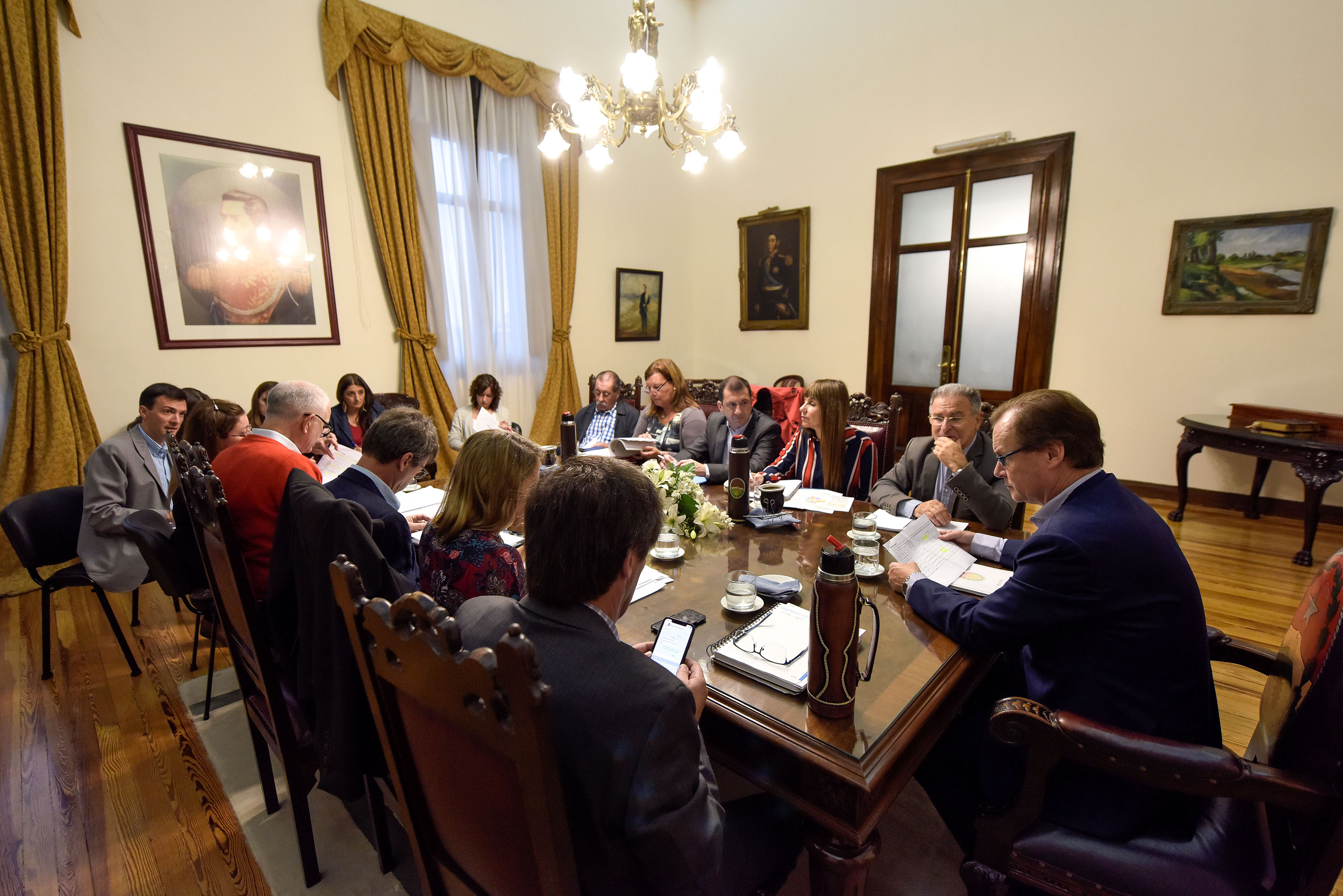 gabinetes obras publicas