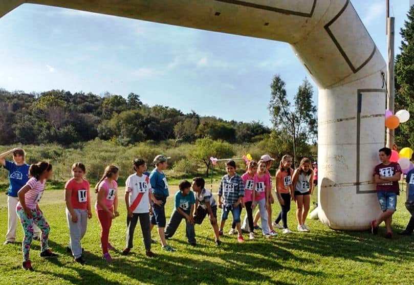 Maraton de Escuela Juvenilia