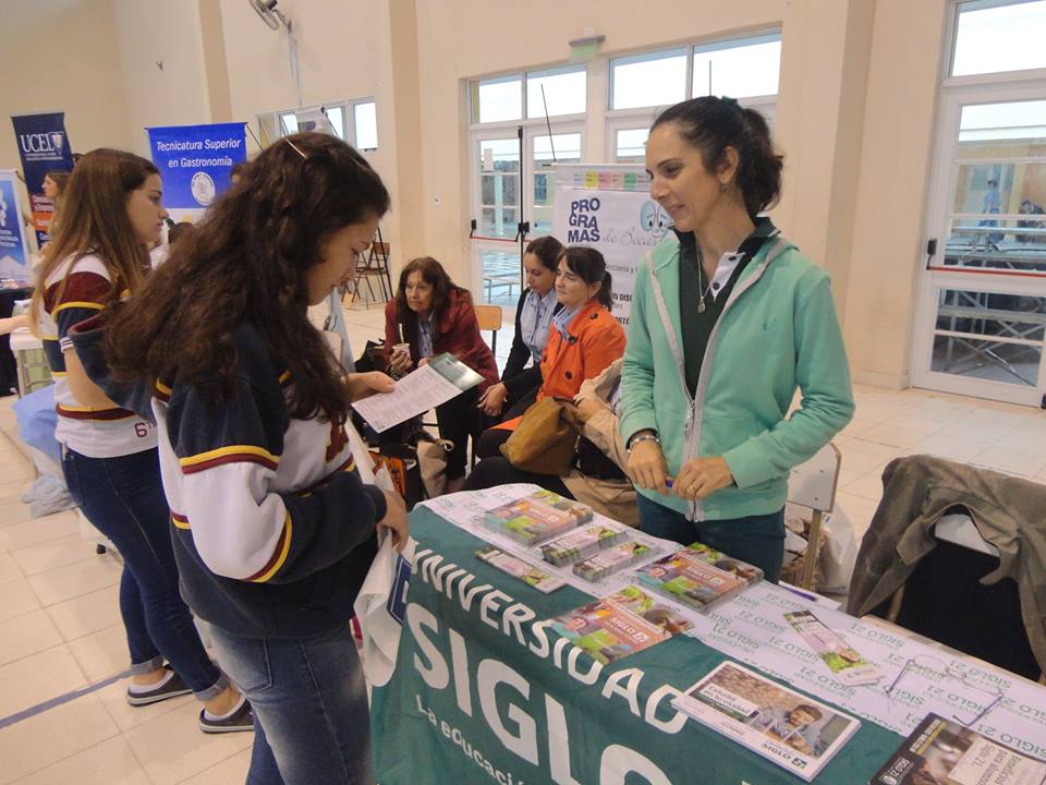 Expo Carreras 2017