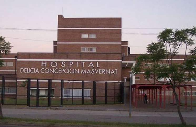 Hospital-Masvernat