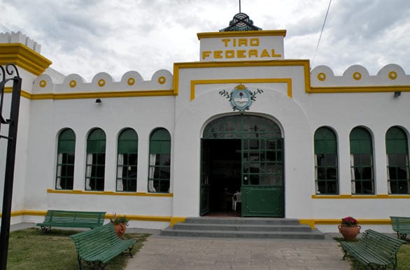 tiro federal