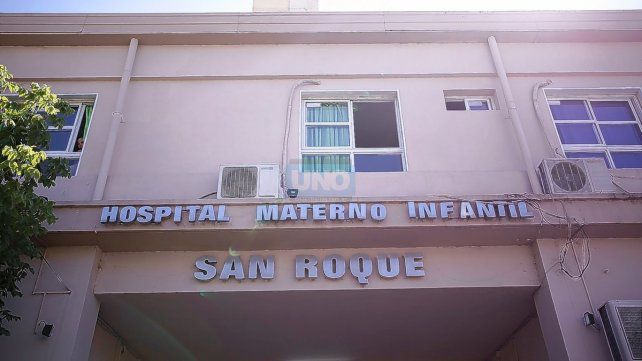 el-nino-fue-derivado-este-jueves-la-madrugada-al-hospital-san-roque-parana