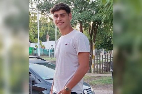 Buscan a un adolescente desaparecido en Paraná