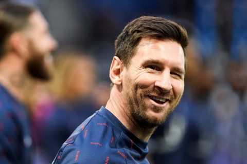 Messi lamentó la caída en la Champions pero valoró el título de la liga francesa