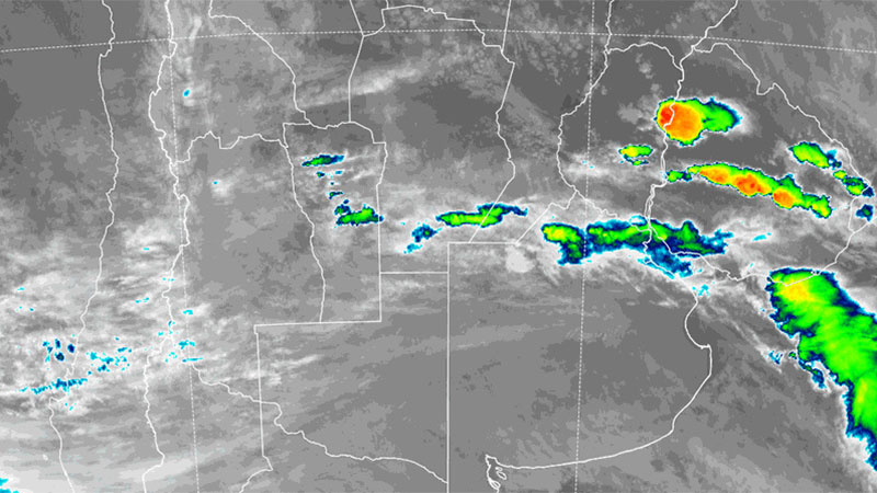 tormentas