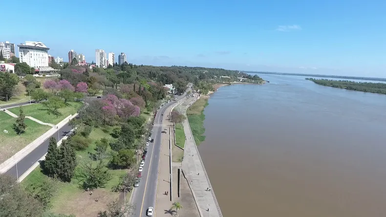 parana-costanera-sol-tiempo-rios