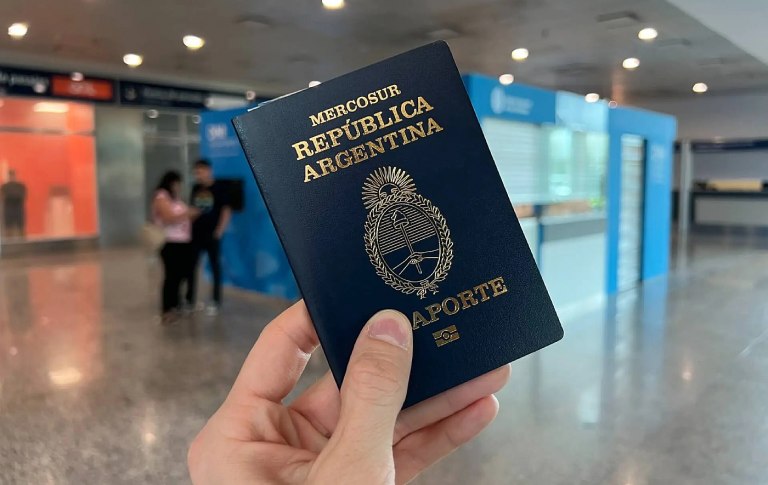 pasaporte