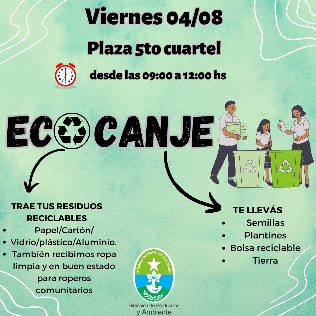 eco canje