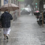 Alerta amarilla por tormentas en Entre Ríos: cuándo podría llover