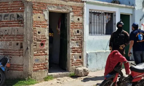 Entre Ríos: vendían drogas en un comedor comunitario