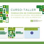 Formadores en manipulación de alimentos se perfeccionan en inocuidad, gestión y pedagogía