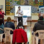 CIERRE DE CAPACITACIÓN DEL PRIMER GRUPO DE FACILITADORES COMUNITARIOS DE PREVENCIÓN DEL SUICIDIO