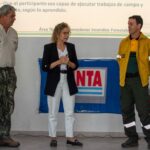 CAPACITACIÓN EN MANEJO DEL FUEGO PARA EMPLEADOS MUNICIPALES Y BOMBEROS DE VICTORIA