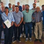 La provincia entregó aportes a comunas, juntas y cooperativas