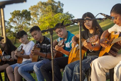 Victoria celebra jornada cultural y artística en favor del agua