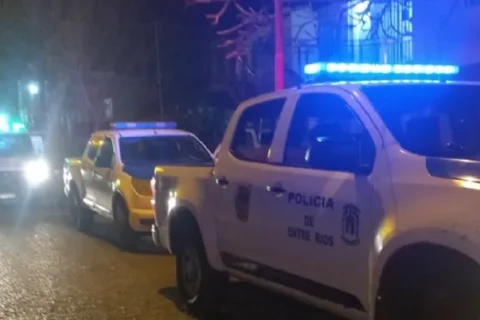 Mataron a tiros a un joven en Paraná