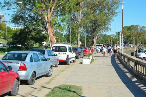 Calor y posibles inestabilidades para este martes en zonas de Entre Ríos