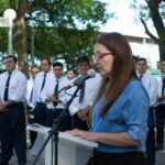 Acto por el Día de la Soberanía Nacional