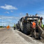 Túnel subfluvial: la obra que se ejecuta registra un avance del 95 por ciento