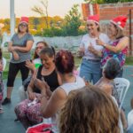 El espíritu navideño brilló en el Refugio del Cuarto Cuartel