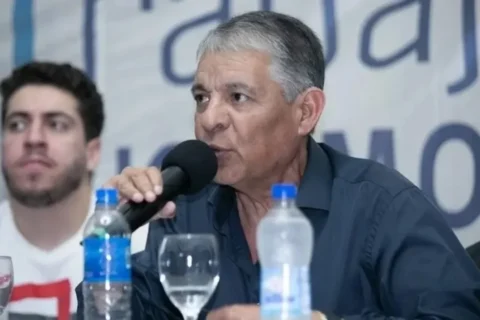 La CGT ratificó el paro general del 10 de abril y reclamó falta de diálogo: “El gobierno impone”