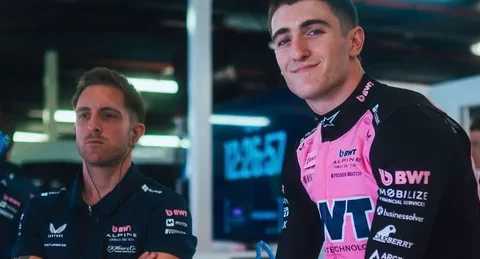 La FIA sancionó a Doohan por su choque en China: ¿se acerca el reemplazo de Colapinto?
