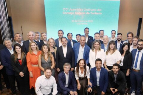 Entre Ríos estuvo presente en la 170° Asamblea del Consejo Federal de Turismo