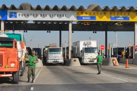 Vialidad Nacional levantará barreras de peajes y realizará mantenimiento hasta finalizar la licitación de rutas