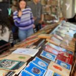 Suelta de libros en la Biblioteca Popular Municipal «Domingo Faustino Sarmiento»