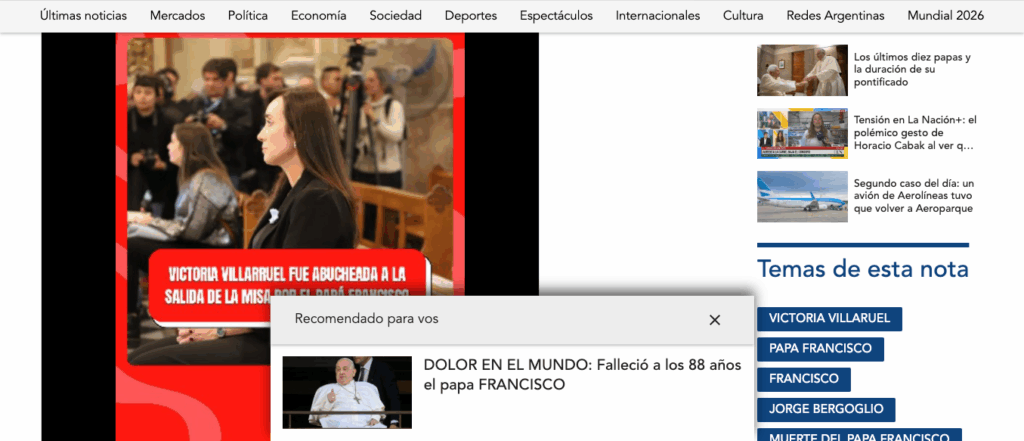 Nacionales