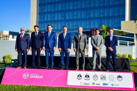 CAME compartió el Encuentro de los Gobernadores del Litoral en defensa del federalismo