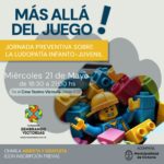 Charla gratuita: «Más allá del juego»Reflexiones sobre el impacto de las apuestas online en adolescentes