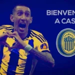 Ángel Di María vuelve a Rosario Central
