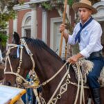 Conmemoración del 25 de Mayo en Victoria