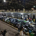 Un nuevo Tren Solidario va rumbo a Zárate y Campana con donaciones para los afectados por el temporal