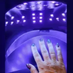 Argentinos comprobaron que las lámparas de secado de esmalte de uñas modifican las moléculas de la piel